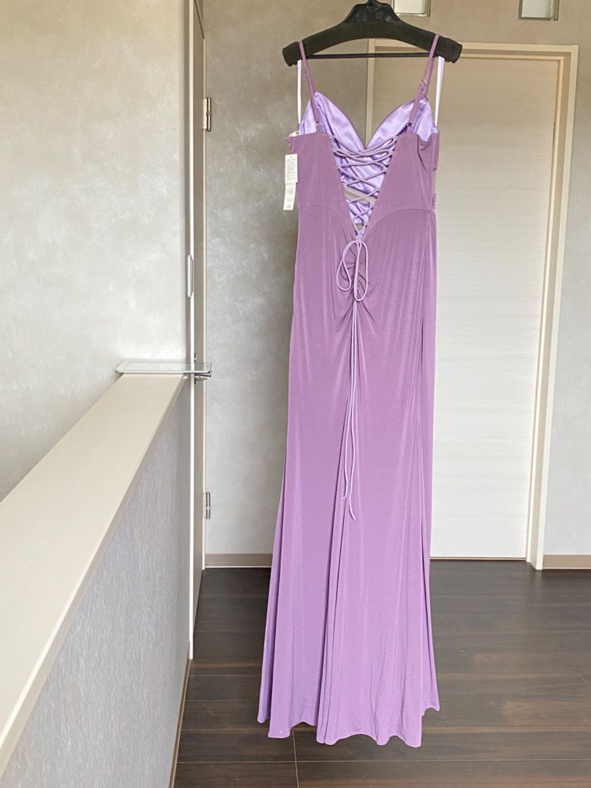 25803ロングドレス