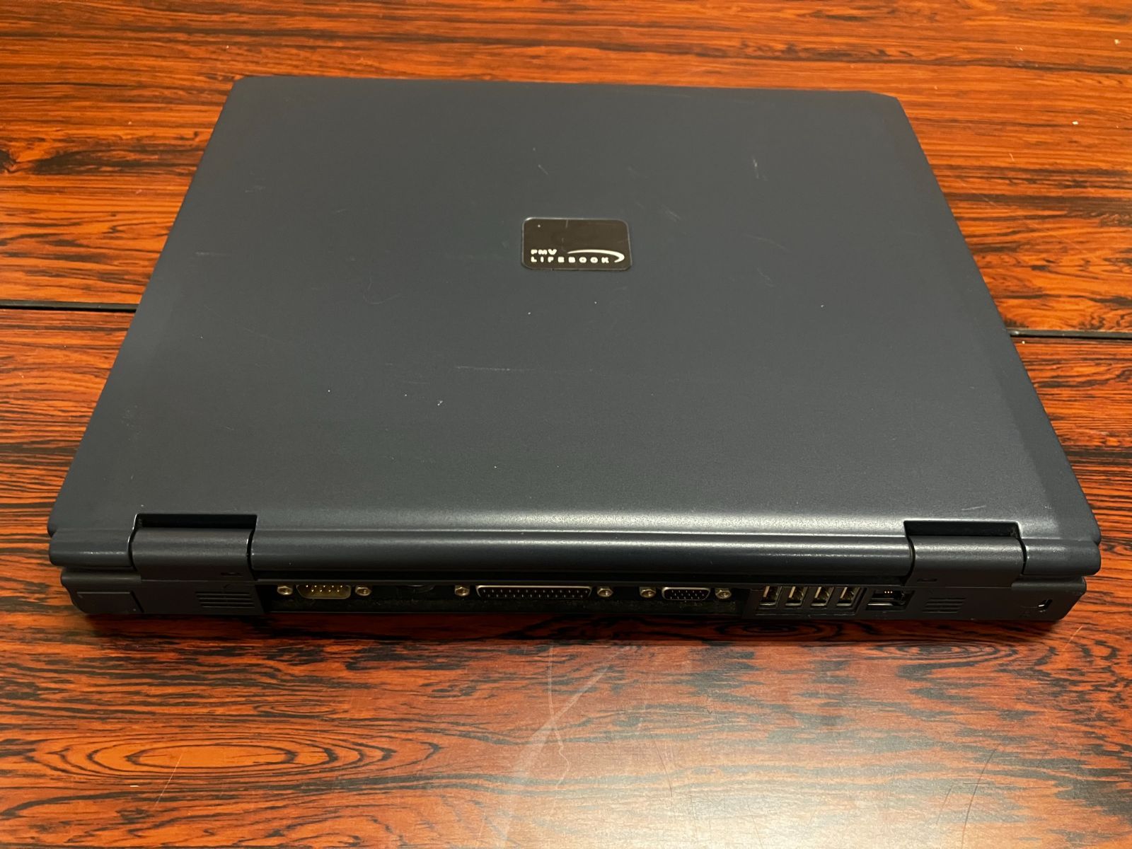 ジャンク品】FUJITSUノートブックパソコンFMVNE2EC3(FMV-E8210 ジャンク品】FUJITSUノートブックパソコンFMVNE2EC3(FMV-E8210