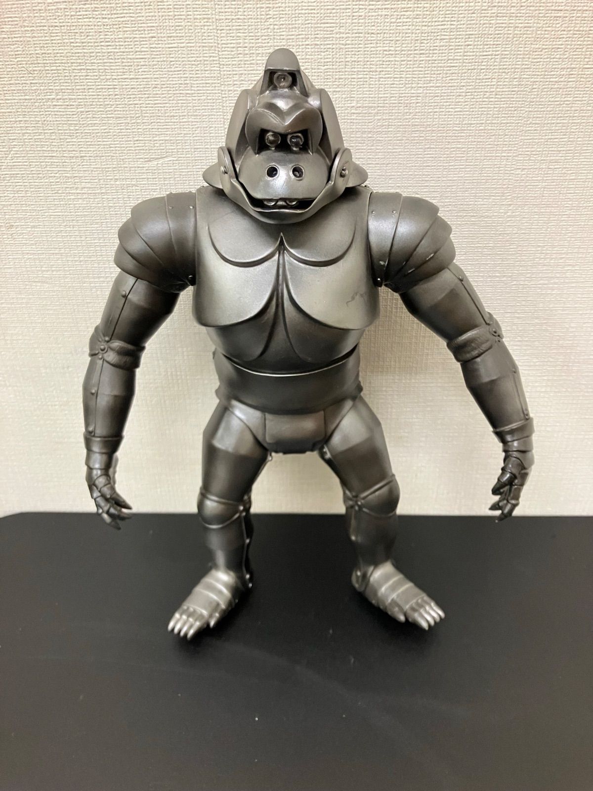 ビリケン商会 ソフビ 塗装品 1987 メカニコング 東宝 全高約30cm ビリケン商会 ソフビ 塗装品 1987 メカニコング 東宝 全高30cm 美品