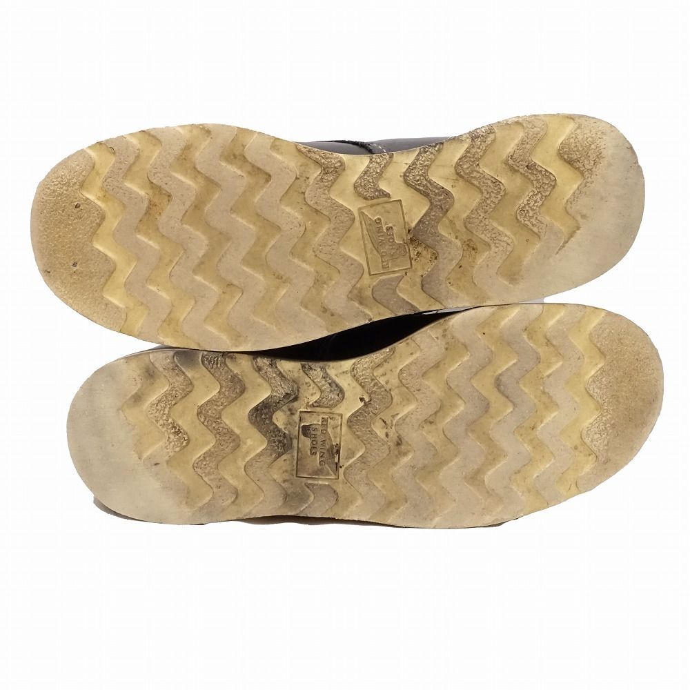 8130 RED WINGレッドウィング サイズ9/D REDWING レッドウイング 8130 made in USA 9 D - メルカリ