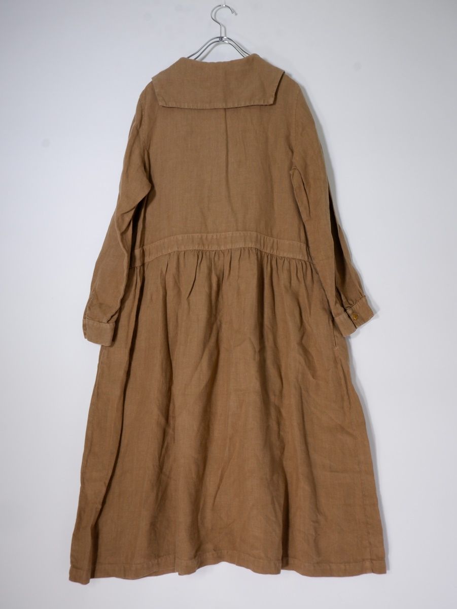 bisque by nest robeビスク バイ ネストローブ 製品染めリネン