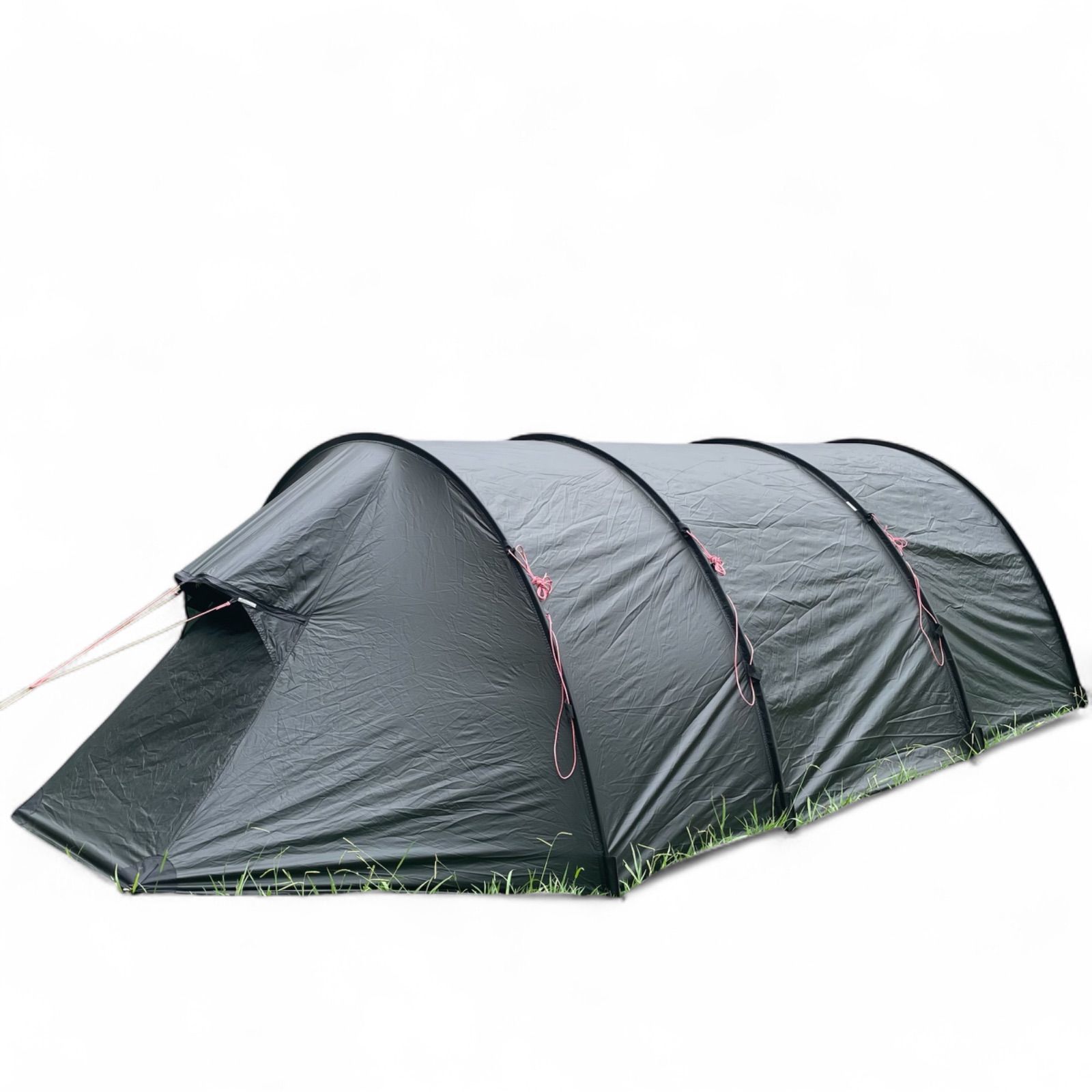 ヒルバーグ カイタム4GT 純正フットプリント ケロン4GT HILLEBERG ヒルバーグ 濃いグリーン 純正フット