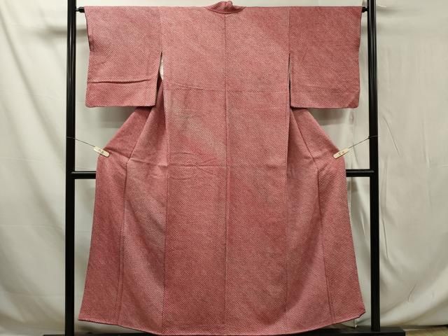 平和屋着物○上質な小紋 渡米更紗名品裂シリーズ 大印度更紗布