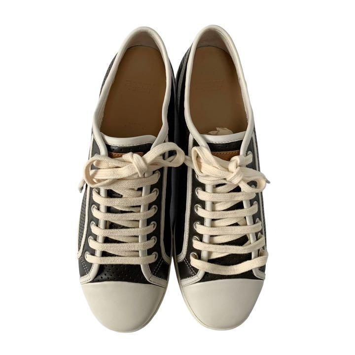 BALLY バリー スニーカー APRIL-FO/008 EU40E 約25㎝ - メルカリ