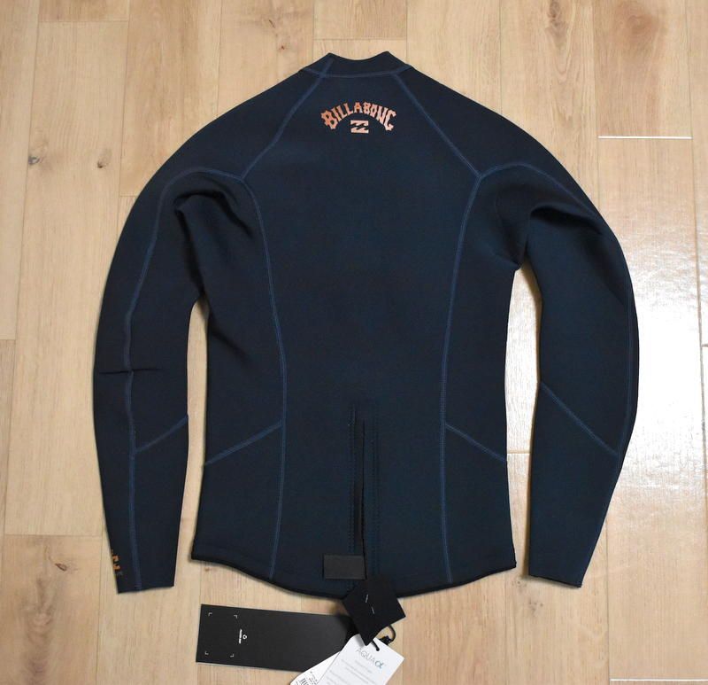 新品 BILLABONG タッパ S BB011-888 SLB 2mm ビラボン ウェット