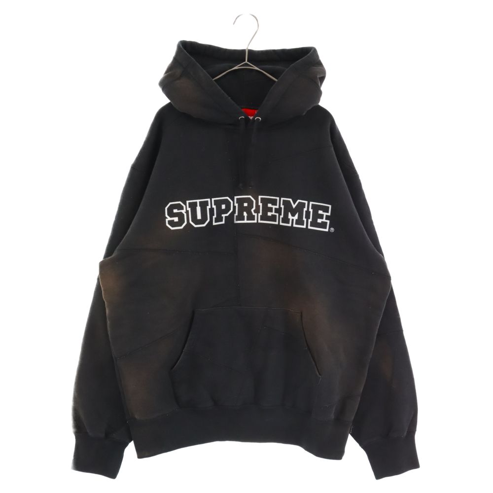 SUPREME (シュプリーム) 20AW Patchwork Hooded Sweatshirt パッチ  