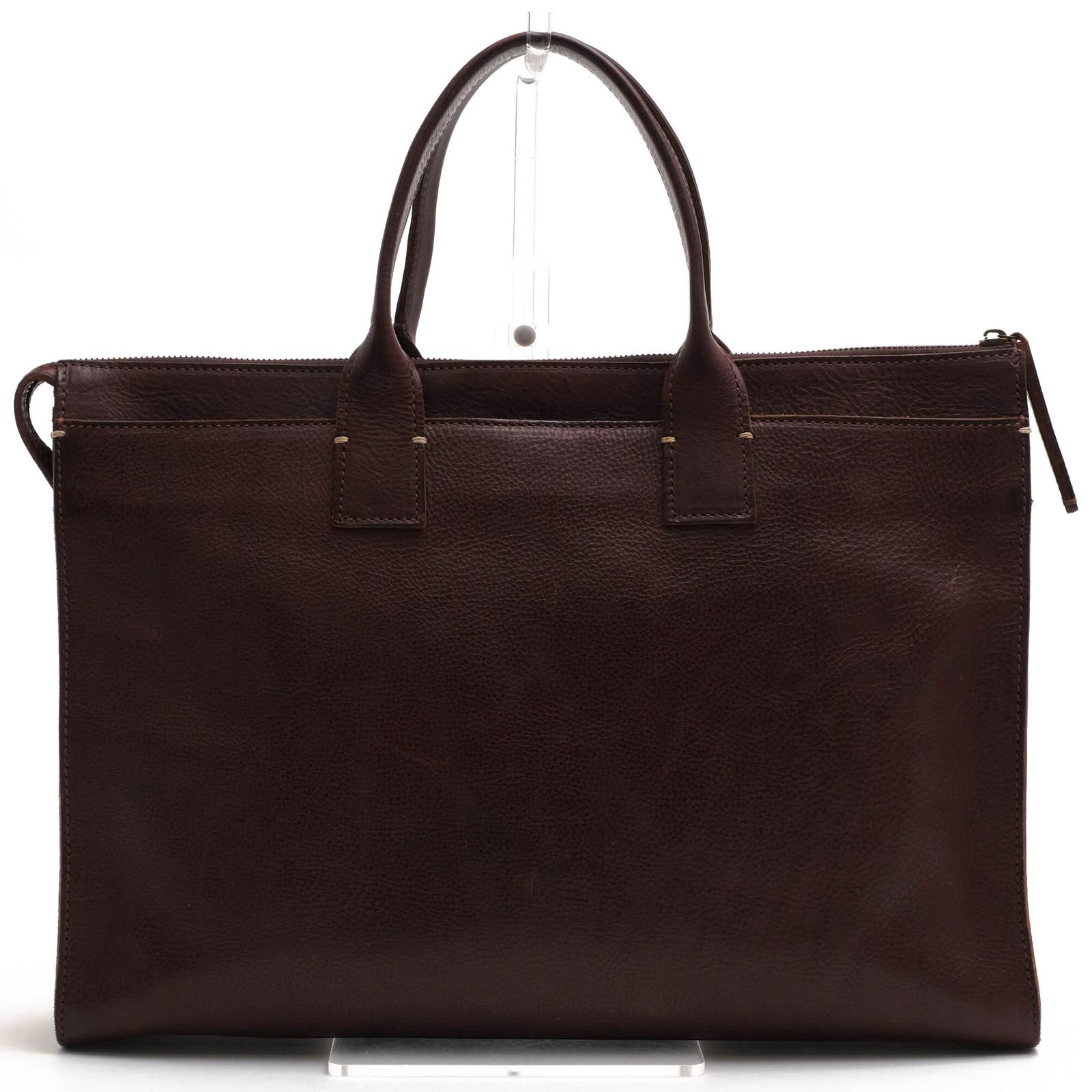 dan　genten　ダンゲンテン　トスカ　ビジネスバック　ブリーフ Genten 革製ブリーフバック ゲンテン／genten バッグ ブリーフケース