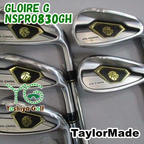 アイアン テーラーメイド GLOIRE G|NSPRO830GH |R|0 126329