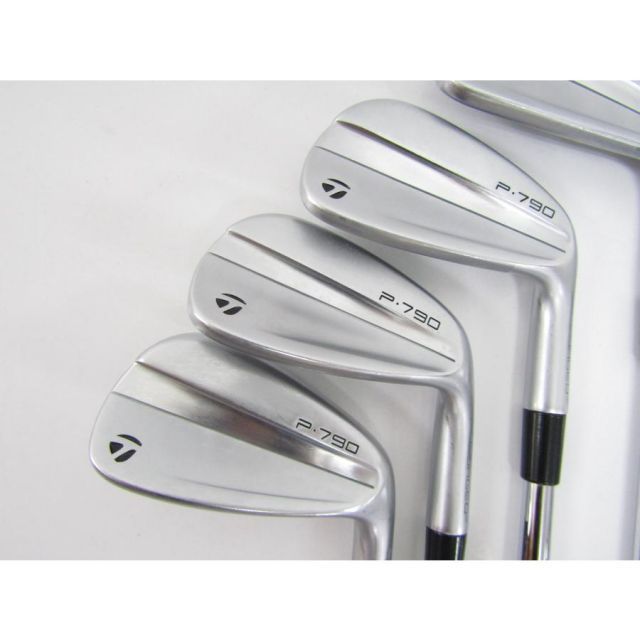 TaylorMade - （単品）テーラーメイド P790 PW（2023モデル） TaylorMade 【大特価】テーラーメイド P790 アイアン 2023 N.S.