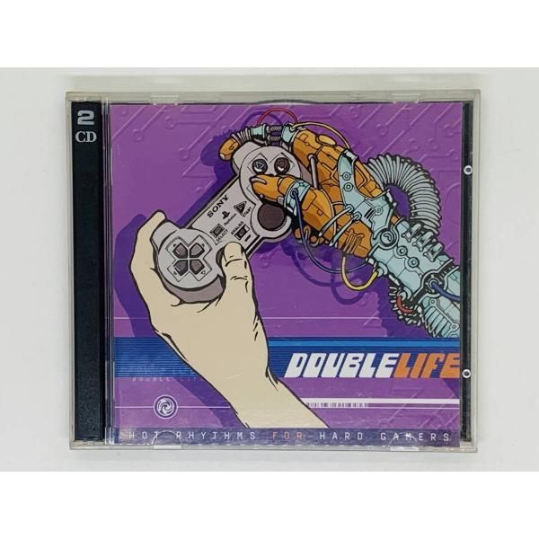 CD Double Life: Hot Rhythms for Hard Gamers / Fatboy Slim Right Here Right  Now / Shihad My Mind's / オーストラリア 激レア Z35