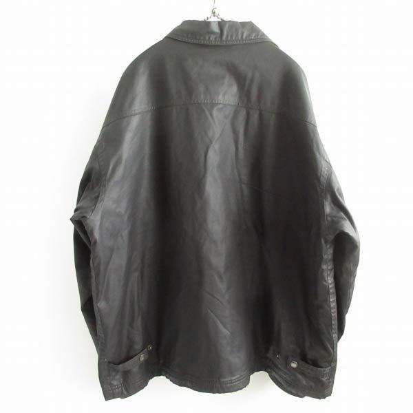 90s OLD 工場 GAP オールド ギャップ PUコーティング コットン