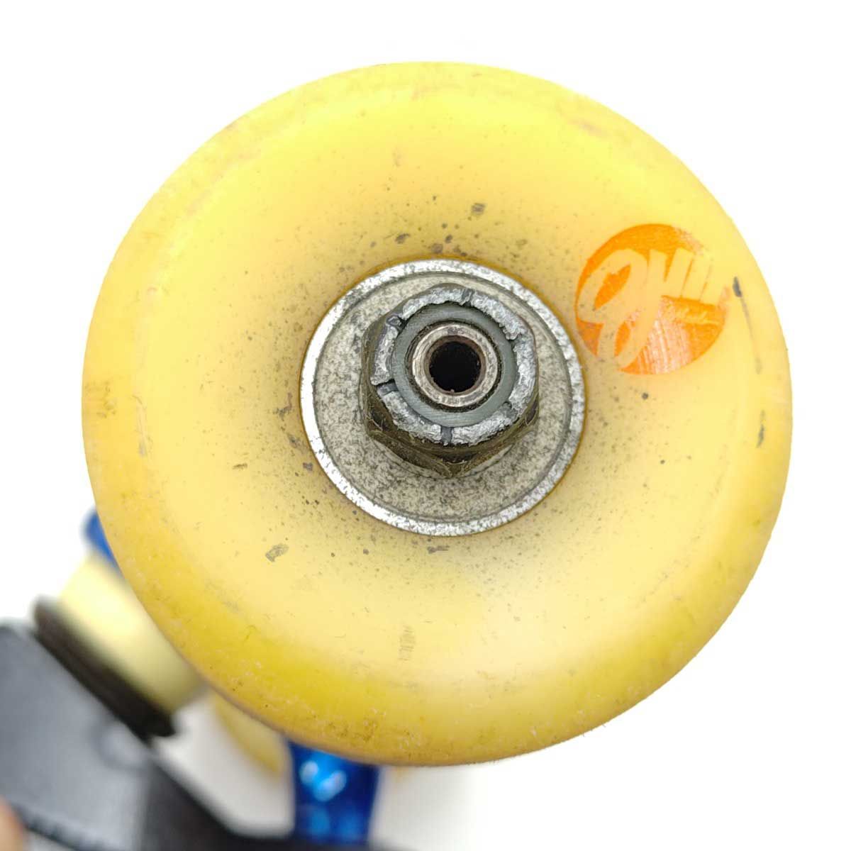 エレクトロトラック ウィール付き