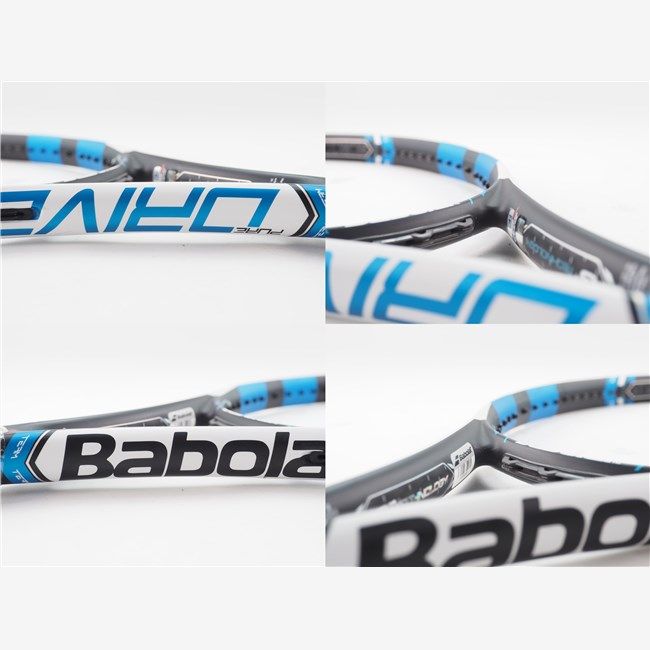 テニスラケット バボラ ピュア ドライブ チーム 2015年モデル (G2