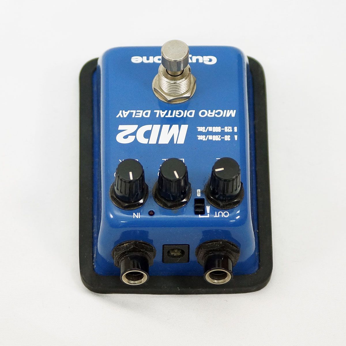 ギター Guyatone MD2 MICRO DIGITAL DELAY Guyatone MD2 MICRO DIGITAL DELAY [USED] - メルカリ