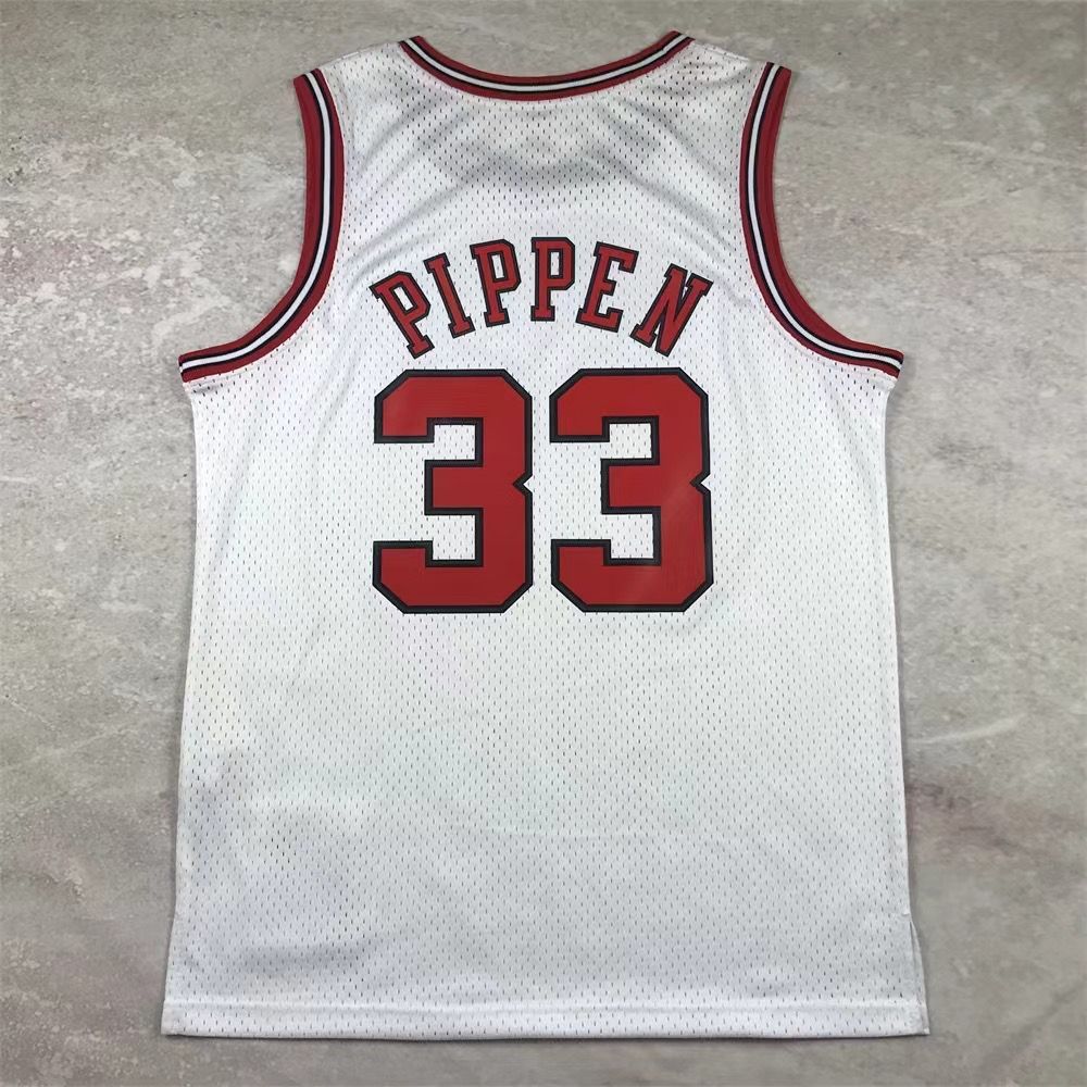 シカゴ・ブルズ PIPPEN 33 ジャージ サイズ40 Vintage Chicago