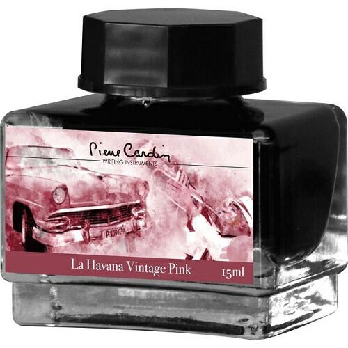 まとめ ピエールカルダン インク ピエールカルダンインク Color and the City 15ml ラ ハバナヴィンテージピンク PCI-119-LP ×9セット