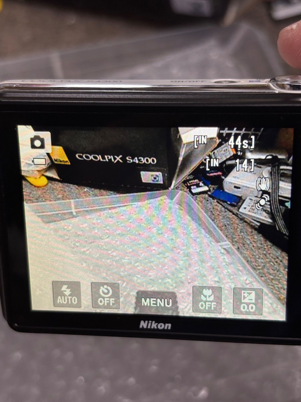 Nikon COOLPIX S4300 簡易動作確認済 Amazon.com : Nikon COOLPIX S4300 16 MP Digital Camera with