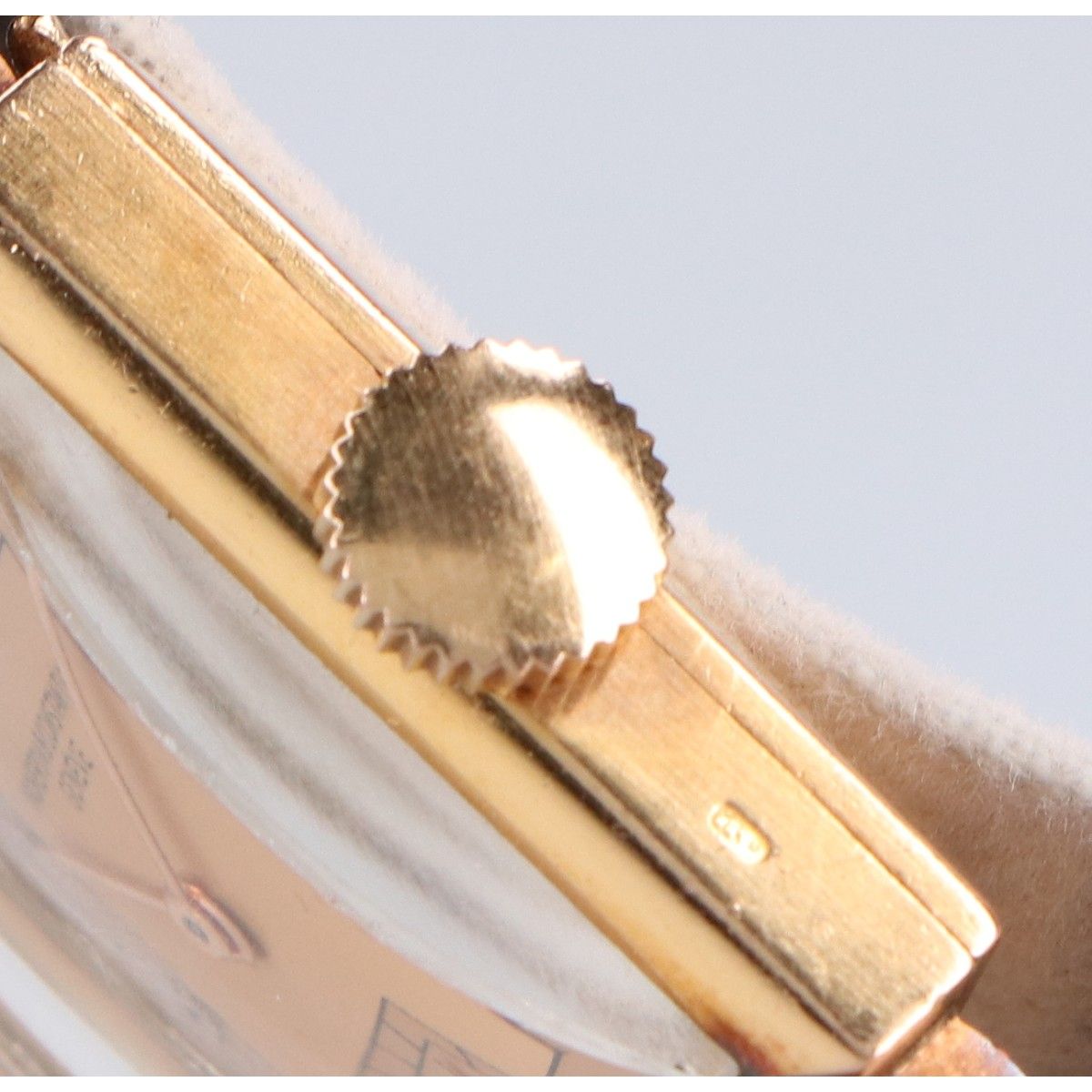 VACHERON CONSTANTIN ヴァシュロンコンスタンタン 750 40s cal.458/3B  