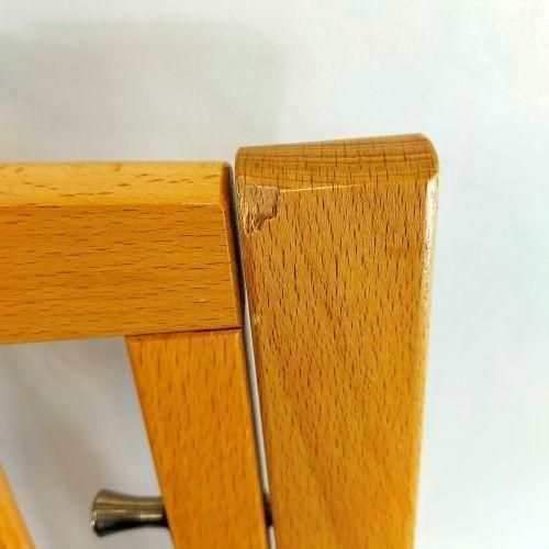 ハイタイプベッド ツーオープン レギュラーサイズベビーベッド ヤマサキ Yamasaki