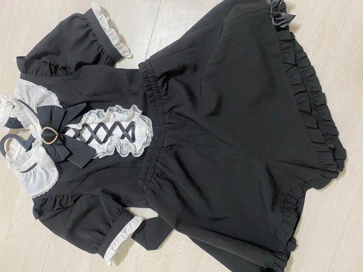 教育委員会 Secret Honey シークレットハニー セットアップ 地雷系 量産型 サブカルチャー