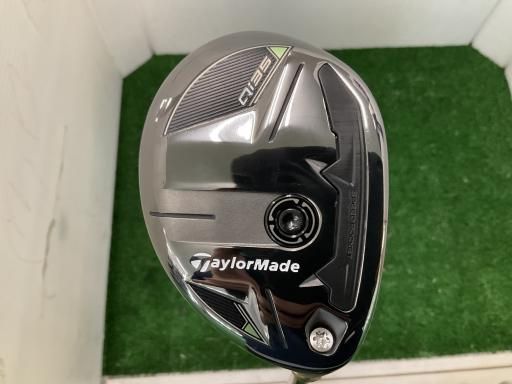 テーラーメイド Qi35 U4 ユーティリティ UT 純正特注シャフト フレックスS メンズ 男性用 右利き 右用 Cランク ゴルフクラブ