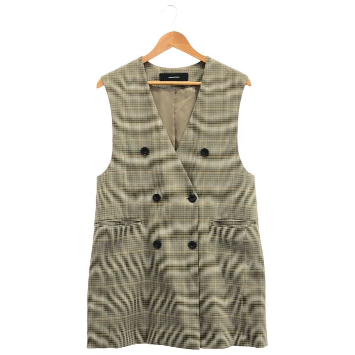 JOURNAL STANDARD ジャーナル 22011400700030 TWソモウVネックベスト レディース ベージュ