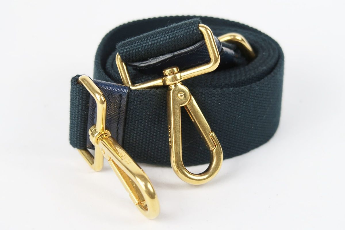超美品】PRADA プラダ カナパ ショルダーストラップのみ 付属品