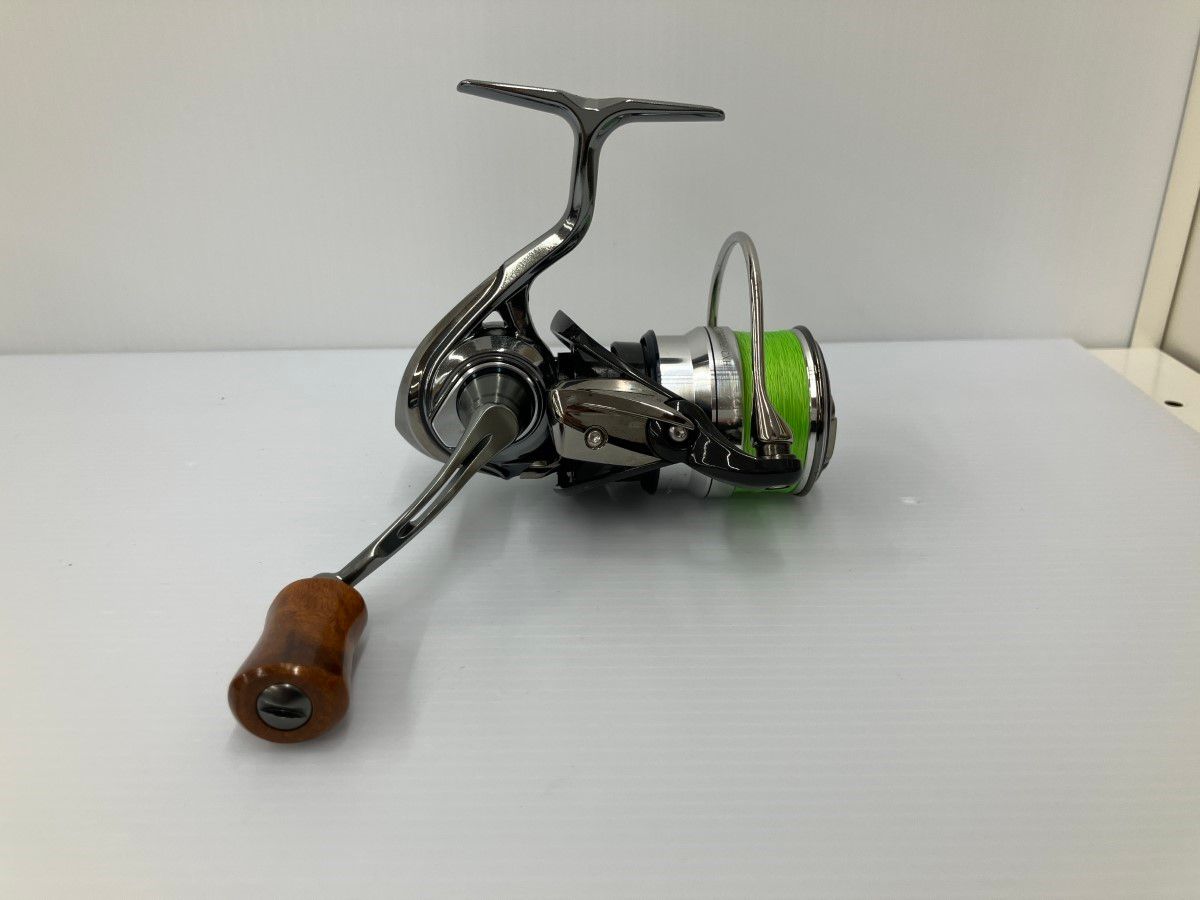 σσDAIWA ダイワ 18イグジスト FC LT2500S-CXH 055715 やや傷や