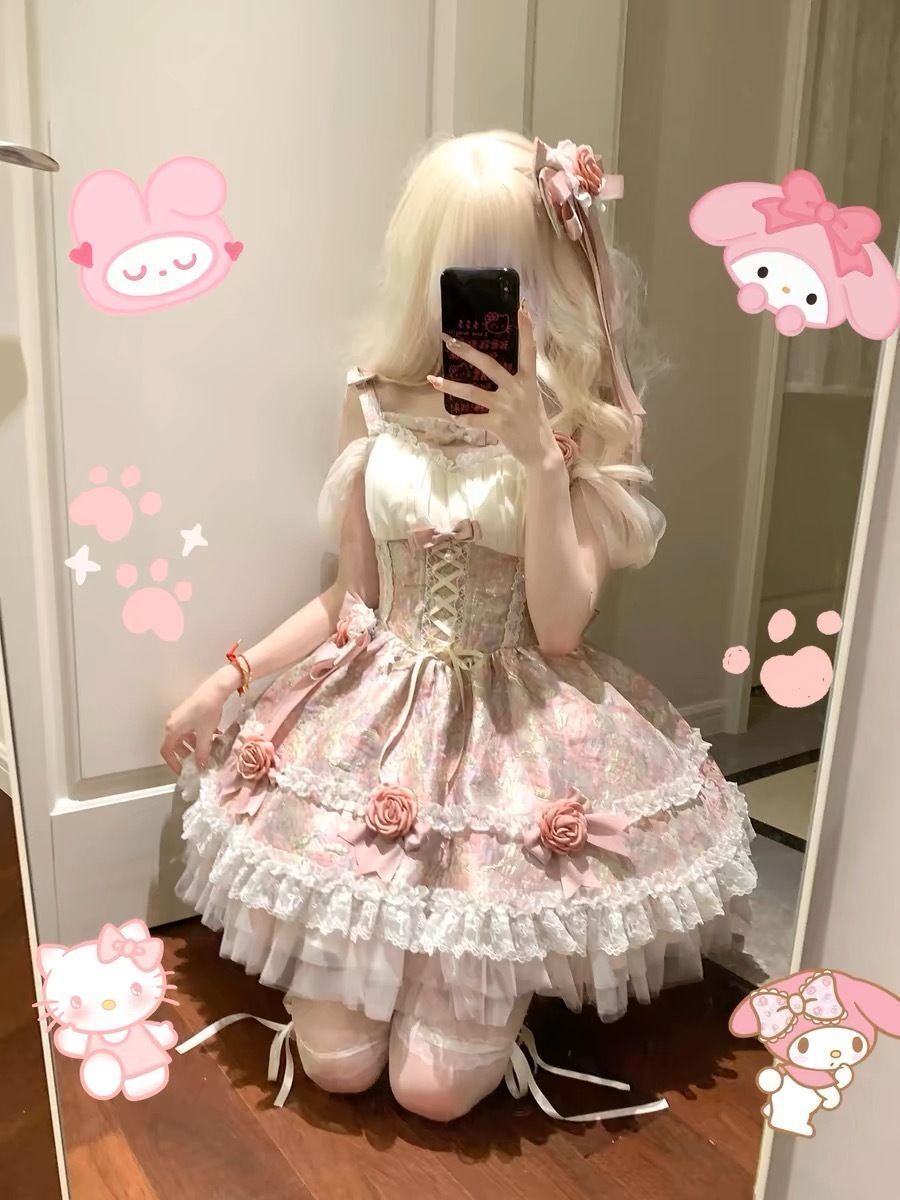 ピンク