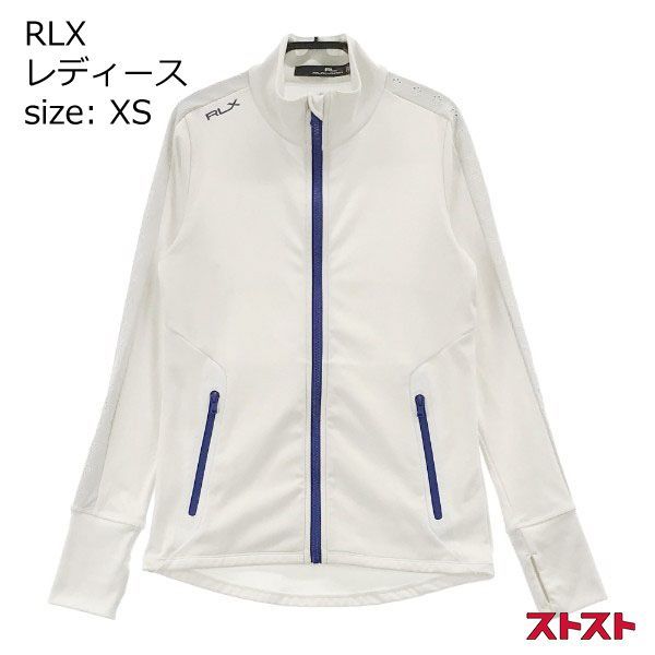 RLX トラックジャケット 新品 未使用
