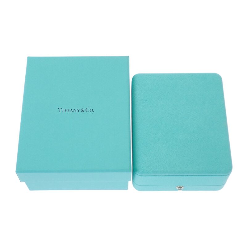 ティファニー TIFFANY&Co. ロック スモール 74366198 ピアス K18  