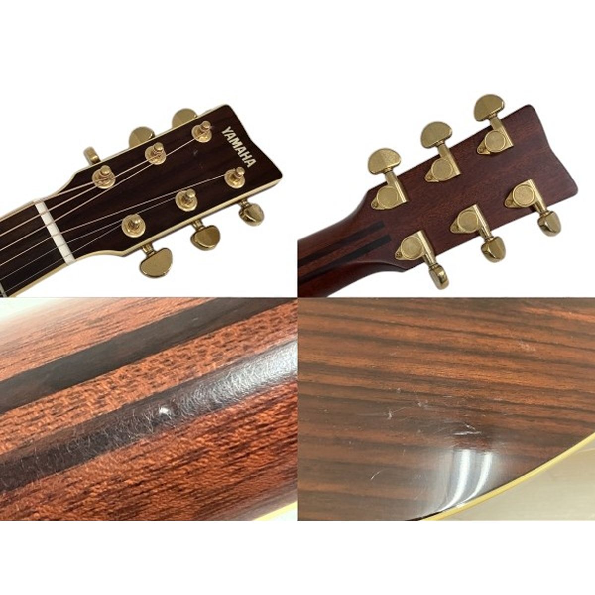 YAMAHA LL6 ARE アコースティックギター エレアコ スプルース