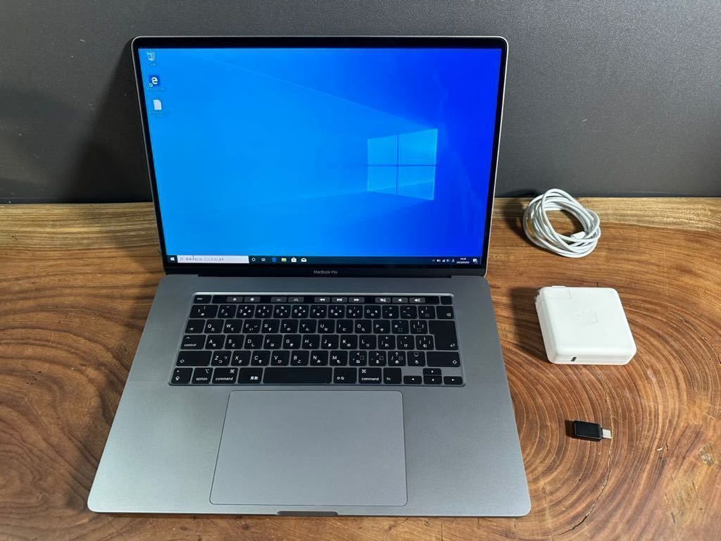 レア美品」Apple MacBook PRO Retina 16inch 2019/CPUi9 2.3GHZ/16GB/GPU4GB/SSD1TB/ office2019/Windows - メルカリ