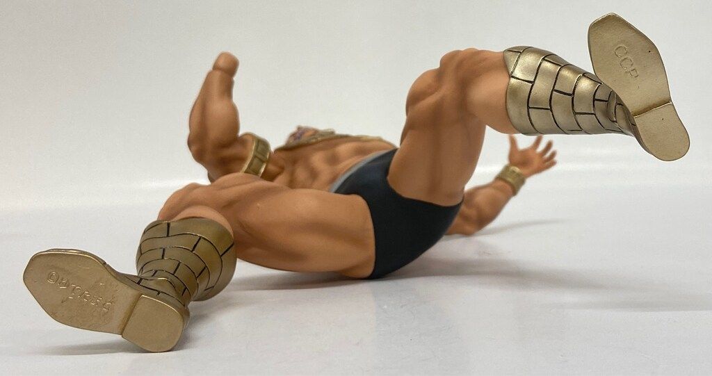 CCP キン肉マンMuscularCollection ミスターカーメン カルトゥーシュ