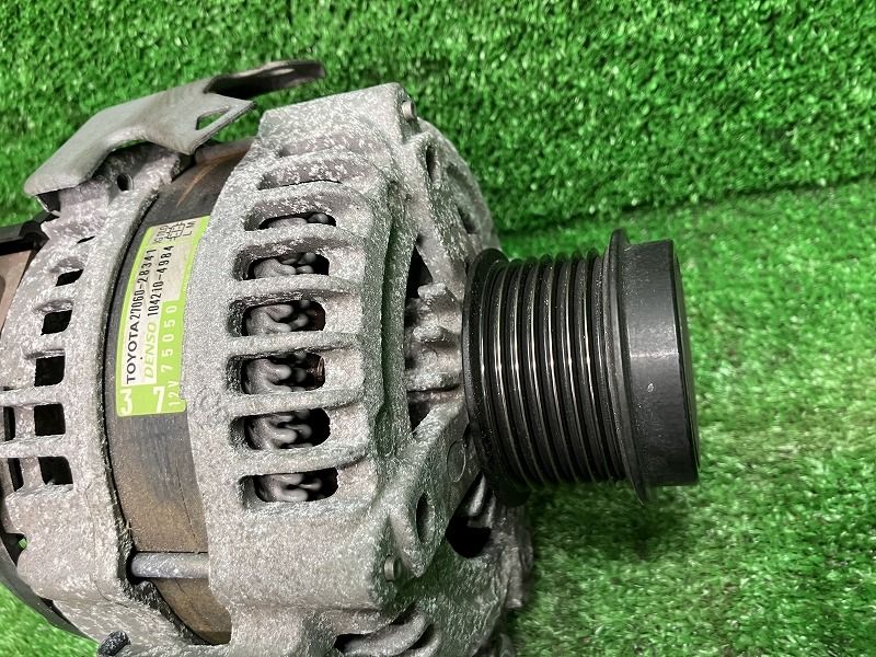 エスティマ ACR55W オルタネーター・ダイナモ アエラス プレミアム  