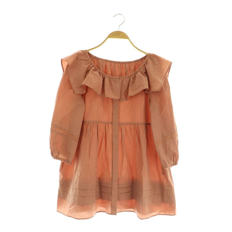 ボーダーズアットバルコニー BORDERS at BALCONY SABRINA TOP サブリナ 