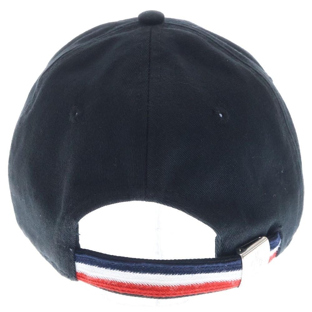 モンクレールMONCLER ロゴワッペン ベレットベースボールキャップ