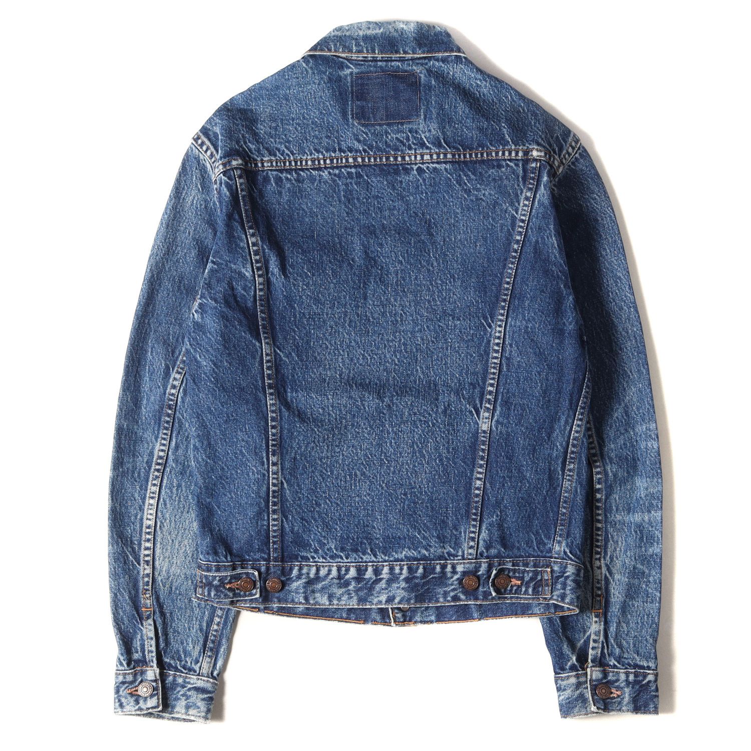 DENIME ドゥニーム ジャケット サイズ:42(XL) 557XX 3rdタイプ デニム 