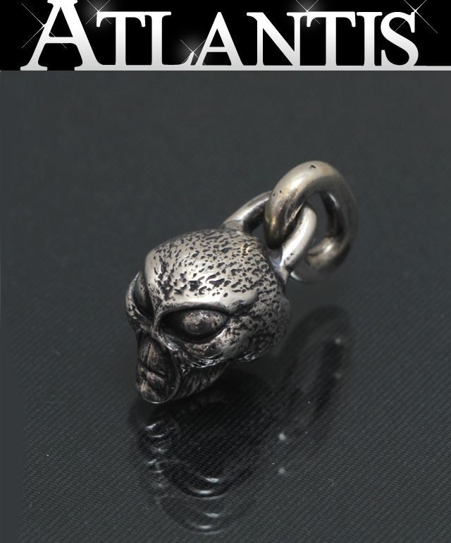 Gaboratory ガボラトリー ガボール エイリアン ペンダントトップ