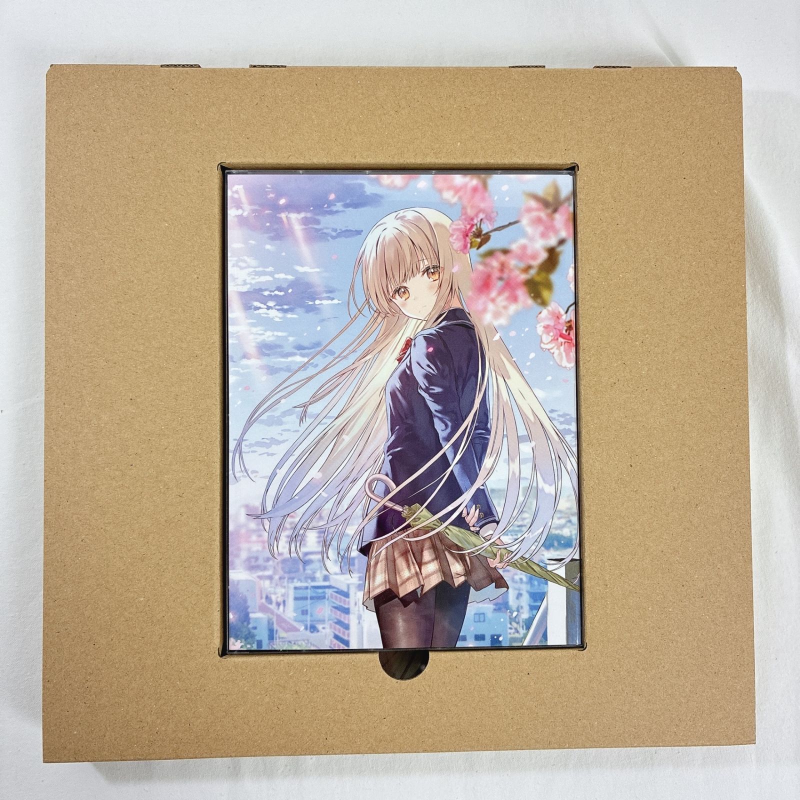 アニメBlu-ray　Disc　お隣の天使様にいつの間にか駄目人間にされていた件 Vol.1 バンドルグッズ付特装版 [完全数量限定版] Amazon.co.jp: 「お隣の天使様にいつの間にか駄目人間にされてい