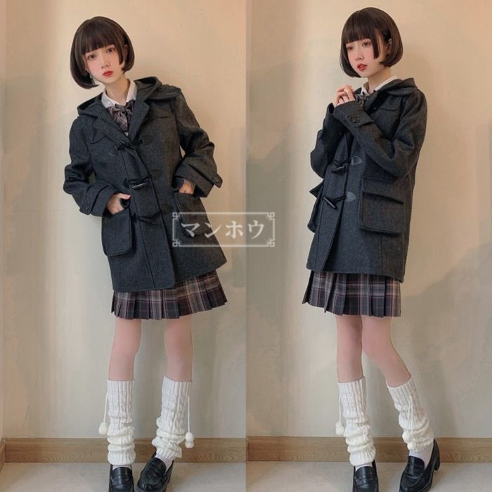 冬 制服