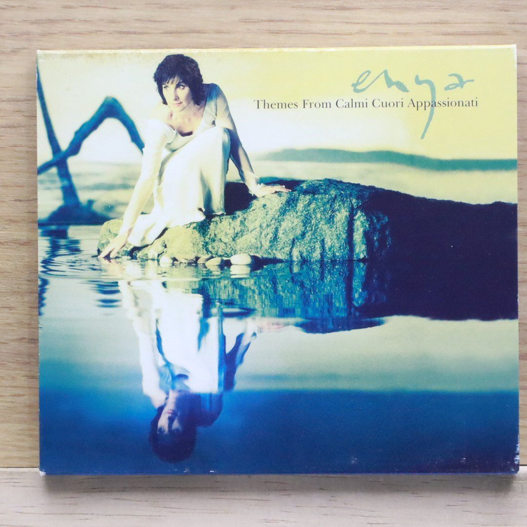 エンヤ enya／フォー・ラヴァーズ〜『冷静と情熱のあいだに』テーマ曲集 フォー・ラヴァーズ「冷静と情熱のあいだ」テーマ曲集 - エンヤ