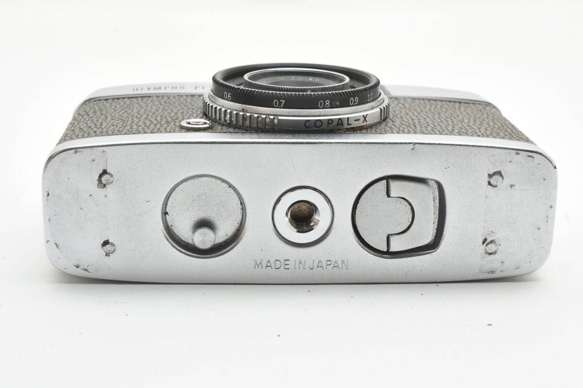 フィルムカメラ【完動品】　初代オリンパスペン カメラ修理 OLYMPUS-PEN（1ST） オリンパスペン（初代