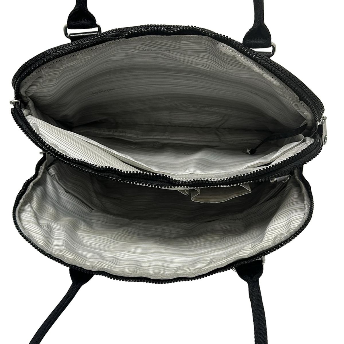 Kipling キプリング ビジネスバッグ - 黒 本体ロックなし DECORATOM_COM_BR