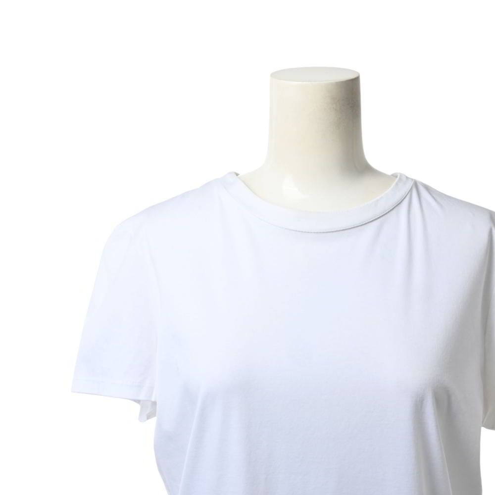 CHANEL ココマークボタン3個付き Tシャツ ワンピース - メルカリ 