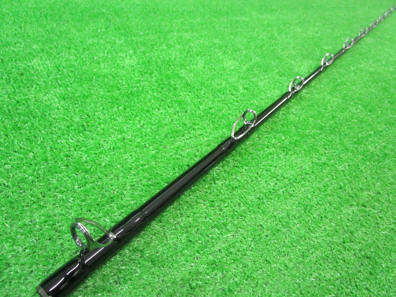  ゼナック ミュートス アキュラ タイプR 100 HH RG 併売 ジギングロッド ロッド