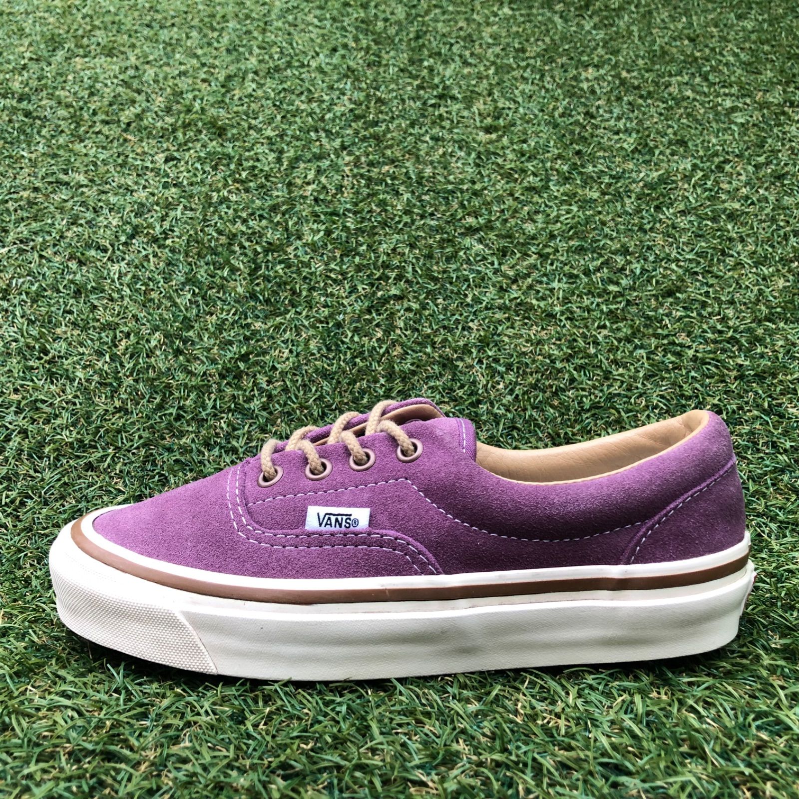 美品23 VANS ERA 95 DX エラ95 ヴァンズ デラックス H968 - cemac.org.ar