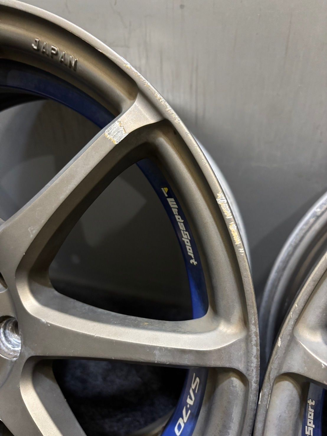 WedsSport SA-70 +15インチタイヤ WEDS (ウェッズ) WedsSport (ウェッズスポーツ) SA-70 15×6.5J(+