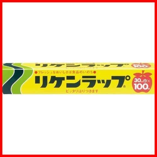 リケンラップ３０ｃｍ×１００ｍ ５本入 リケンテクノス