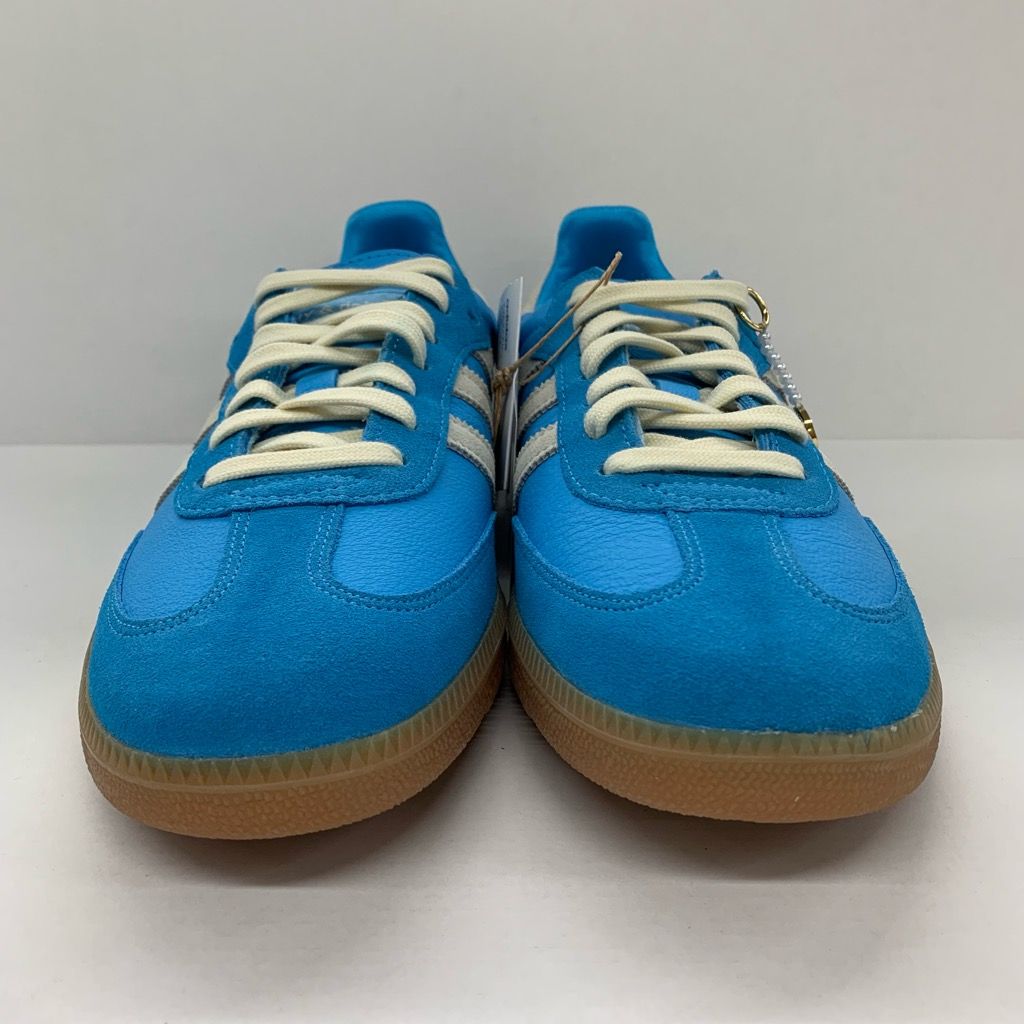 最終価格 未使用 Sporty & Rich × adidas SAMBA OG Blue Rush 最終価格 未使用 Sporty & Rich × adidas SAMBA OG Blue Rush